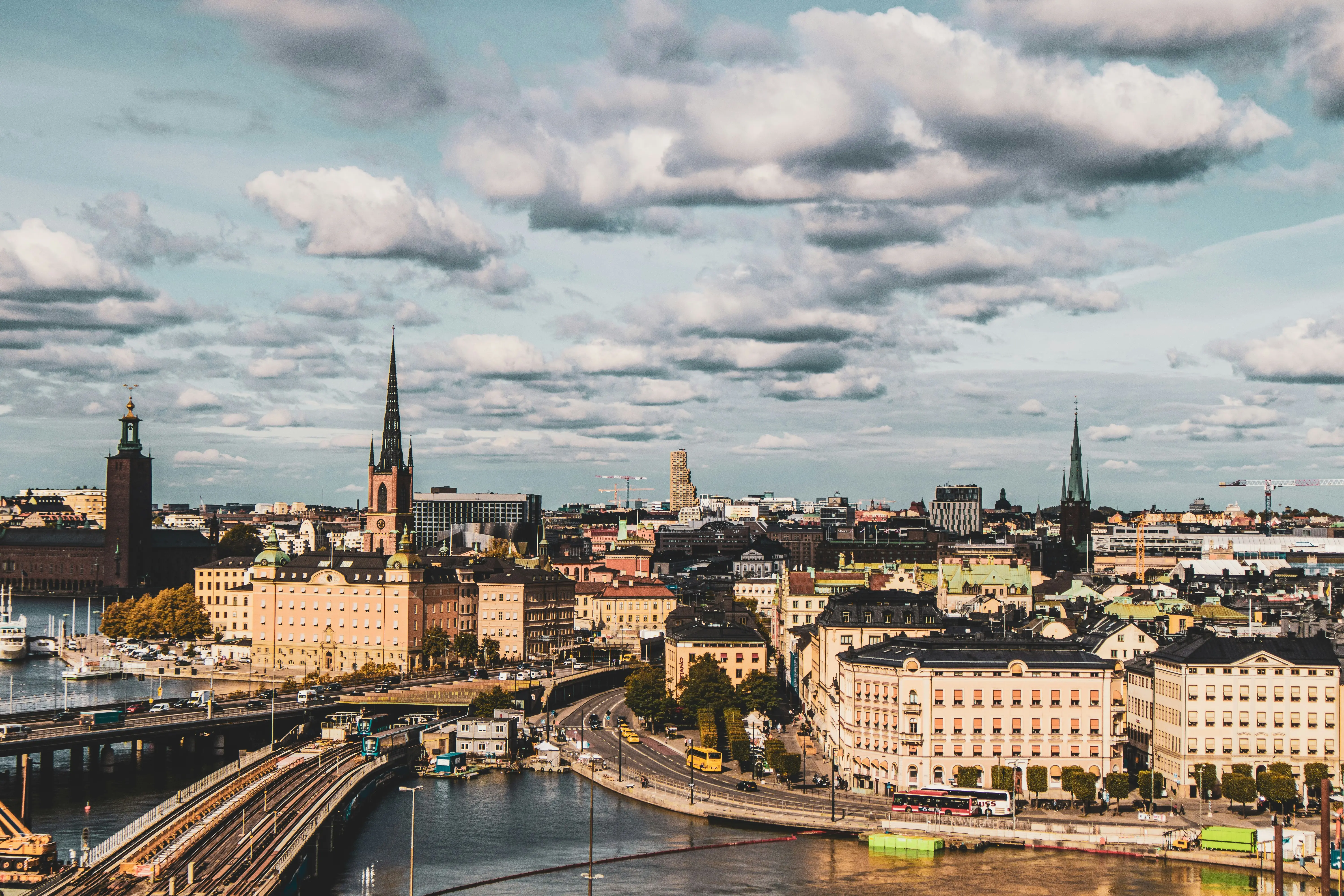 Sweden - Stockholm