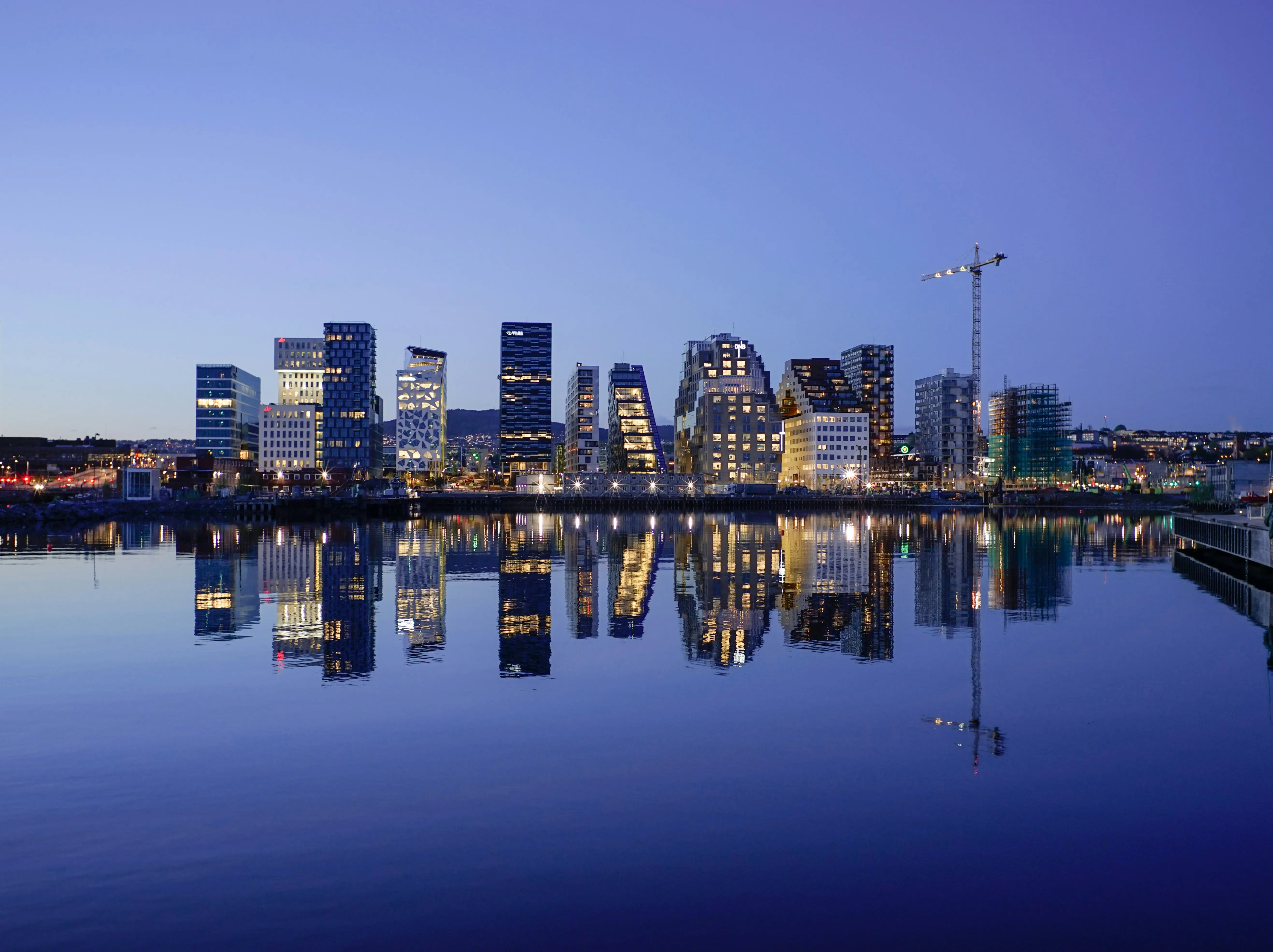 Norway - Oslo