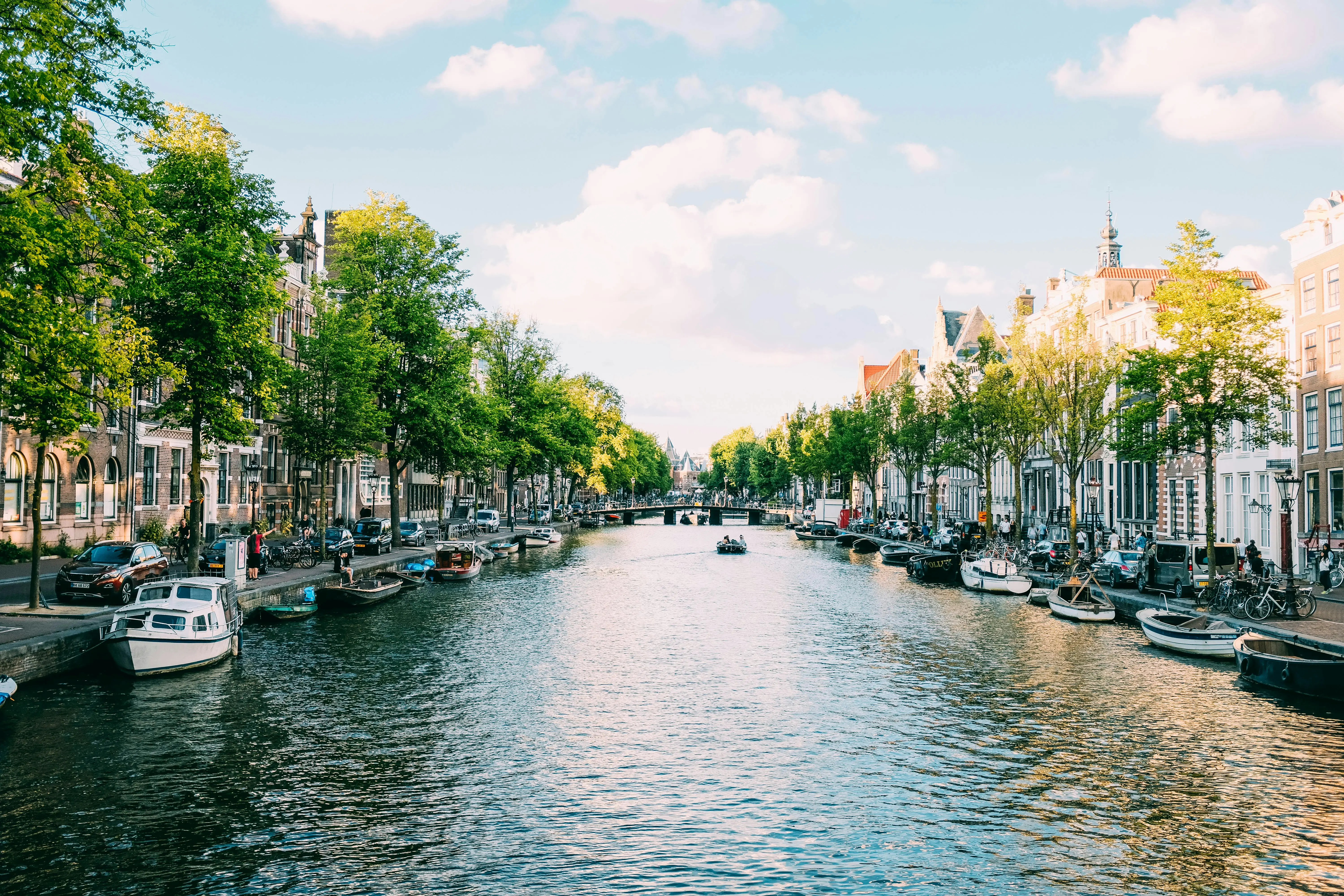 Netherlands - Amsterdam