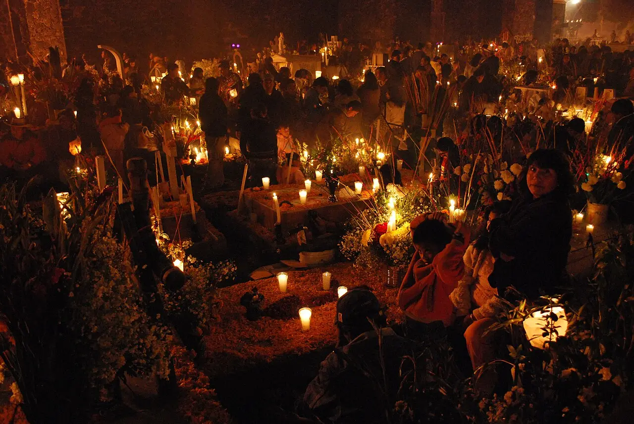 Día de los Muertos (Mexico)