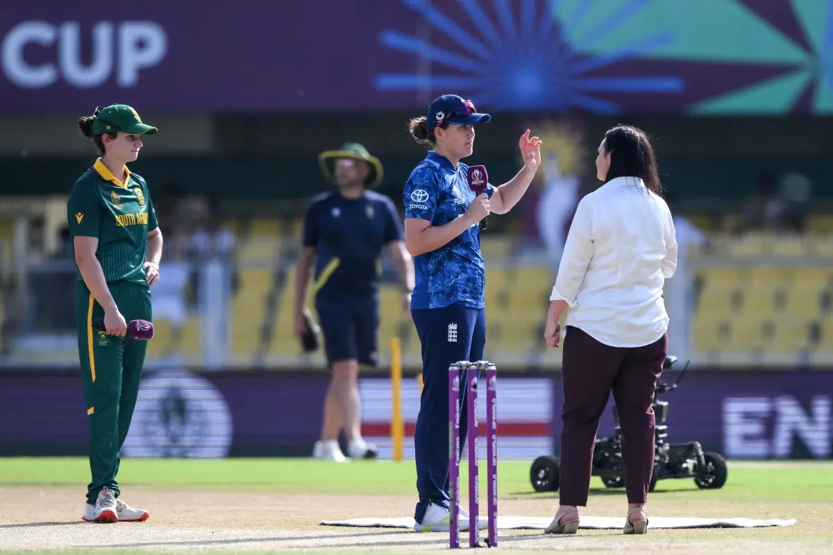 Women's World Cup 2025: South Africa look to break kryptonite England in first semi-final