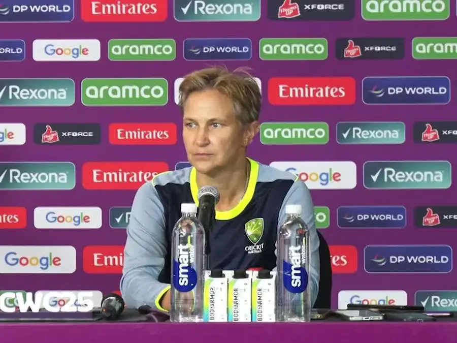 ICC Women's ODI World Cup 2025: Australia want to continue winning streak in semis