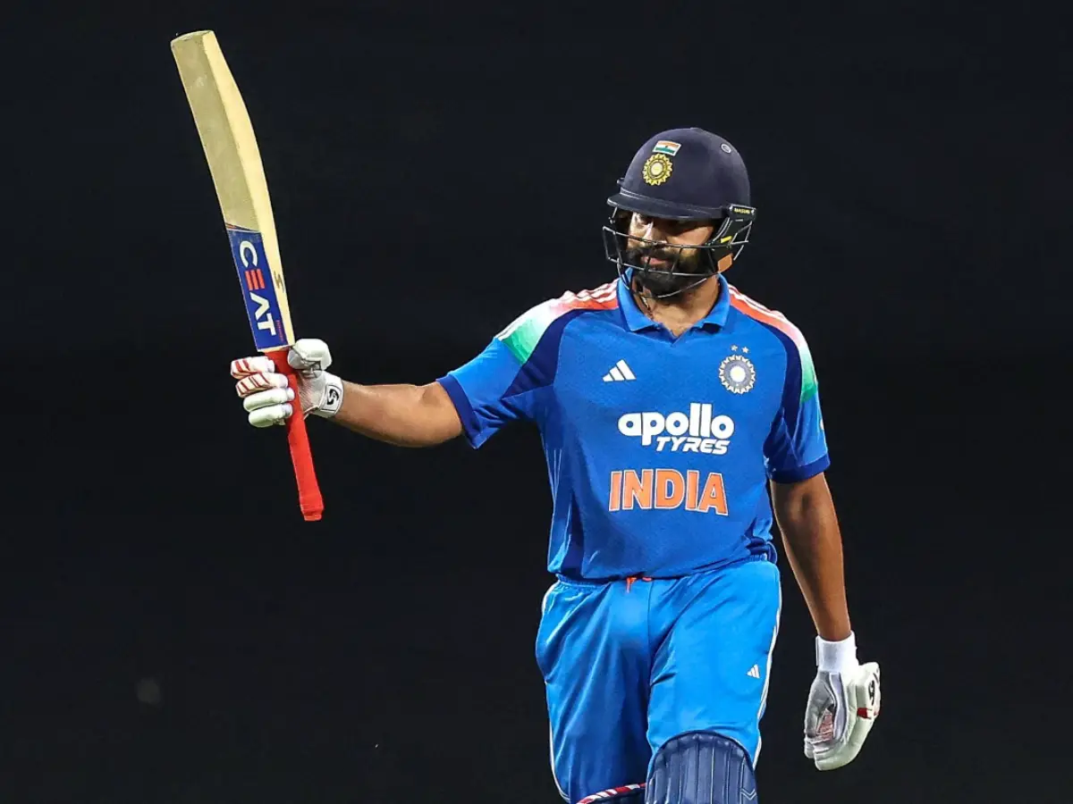 Rohit Sharma continues to impress at 38, becomes oldest ODI No.1 batter in latest rankings Rohit Sharma continues to impress at 38, becomes oldest ODI No.1 batter in latest rankings