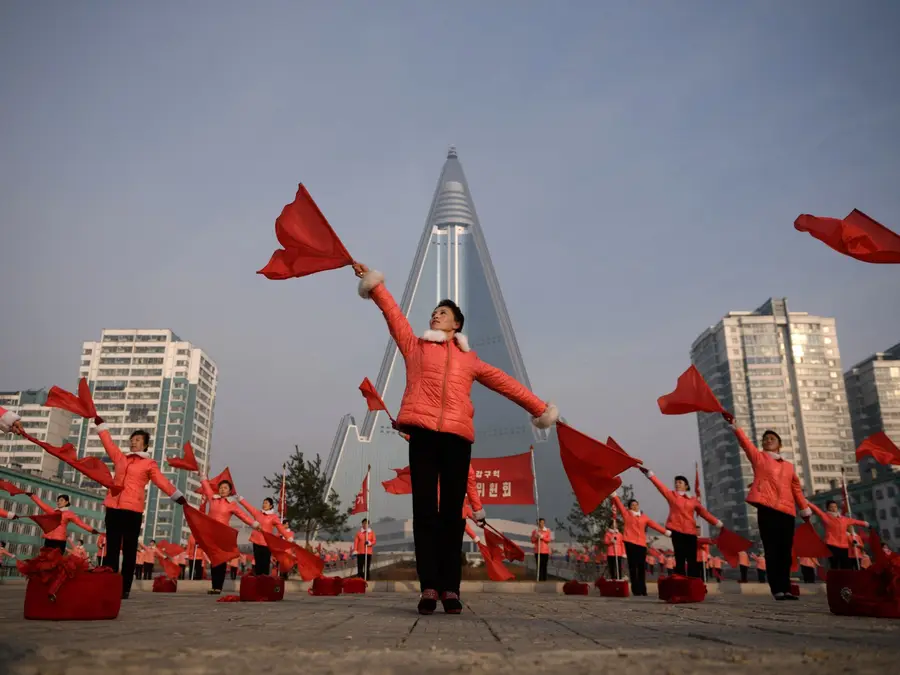 North Korea’s 'Hotel of Doom' is epitome of deception — 38 years later, it is still awaiting completion