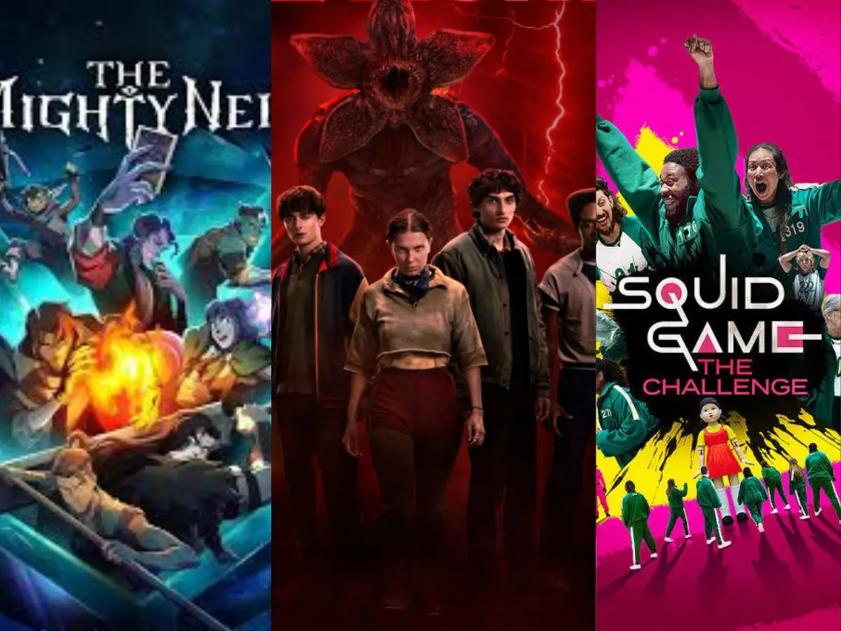November 2025 OTT releases: Stranger Things 5 to The Family Man 3- Watch 9 latest movies and series on Netflix, Prime Video and more