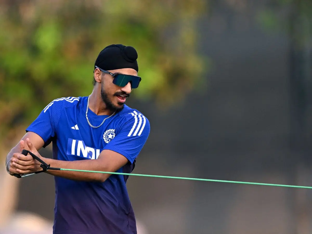IND vs AUS 1st T20I: Arshdeep’s omission irks fans, netizens bash head coach Gambhir over ‘biased selection’