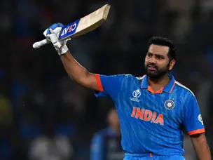 From Rohit Sharma to Shubman Gill, 5 top-performing players in ICC ODI Rankings