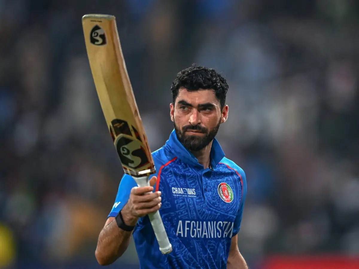 Ibrahim Zadran