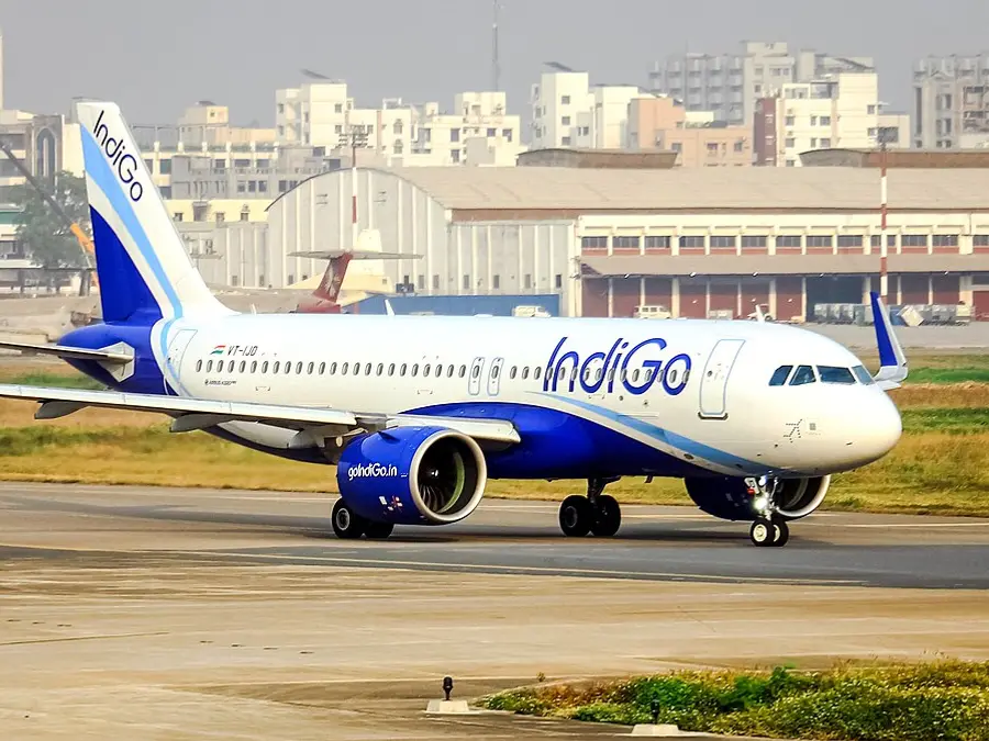 Passenger attempts to open emergency exit on IndiGo flight, claims ‘possessed by ghost’