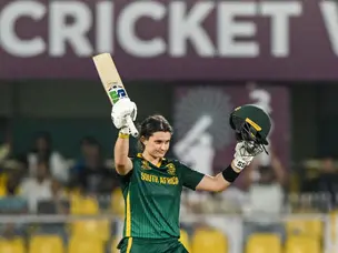 From Laura Wolvaardt to Harmanpreet Kaur, 5 highest individual scores in World Cup knockouts (Overall)