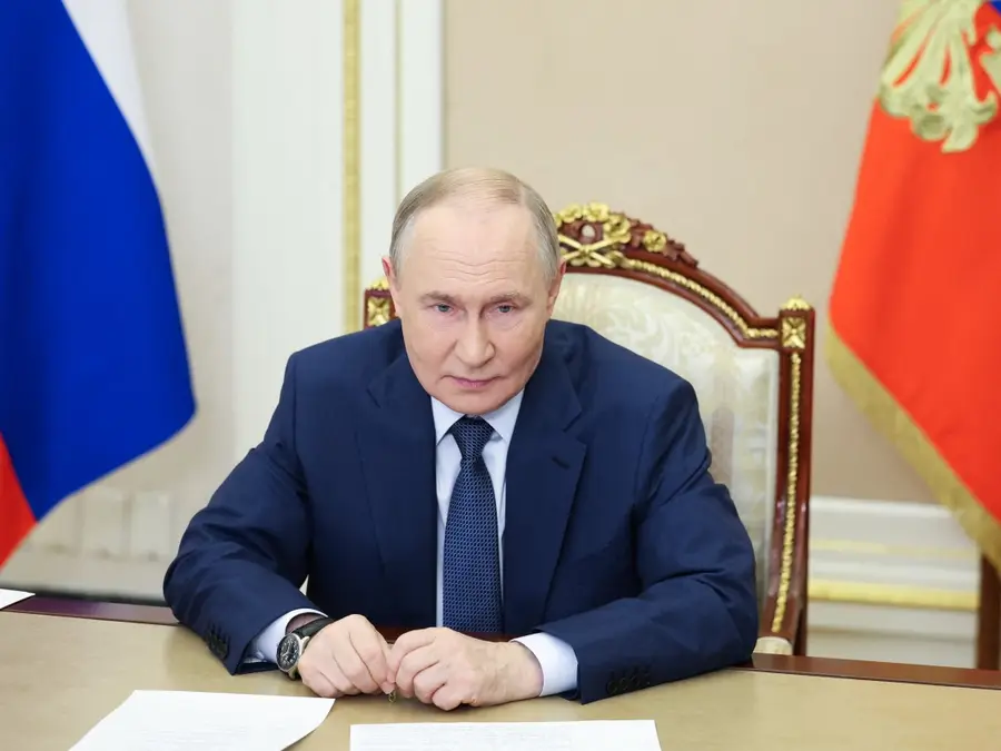 What is Poseidon? Putin announces successful testing of nuclear underwater drone despite Trump’s warning