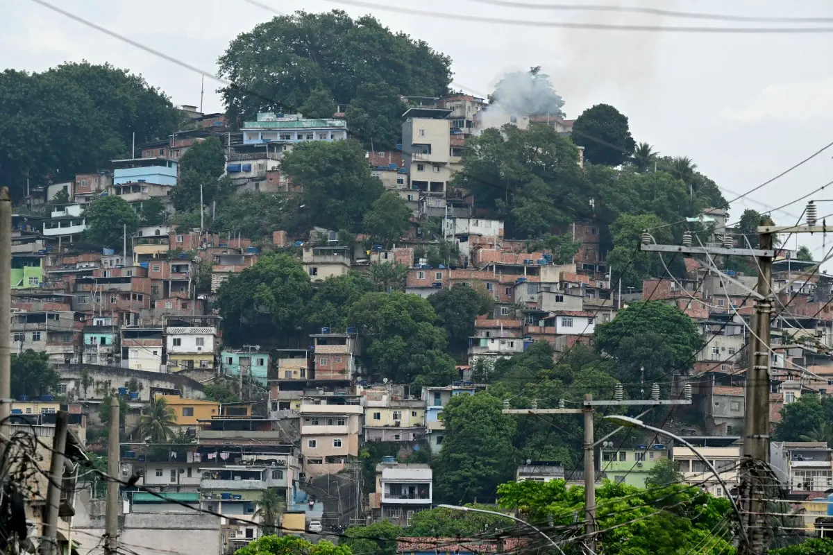 ‘Largest in the state’s history’: At least 132 killed in Rio police ...