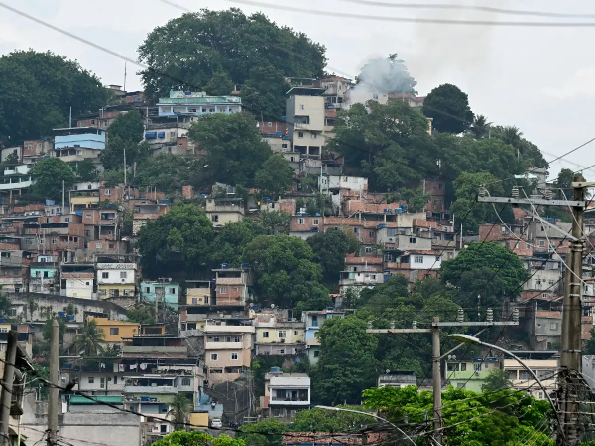 ‘Largest in the state’s history’: At least 132 killed in Rio police ...