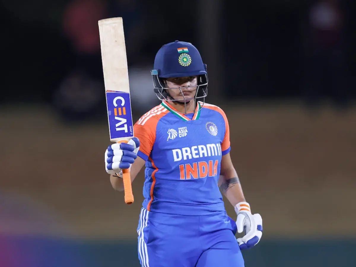 Women's ODI World Cup 2025: Shafali Varma full of confidence for semis, says 'I believe god has sent me here' Women's ODI World Cup 2025: Shafali Varma full of confidence for semis, says 'I believe god has sent me here'