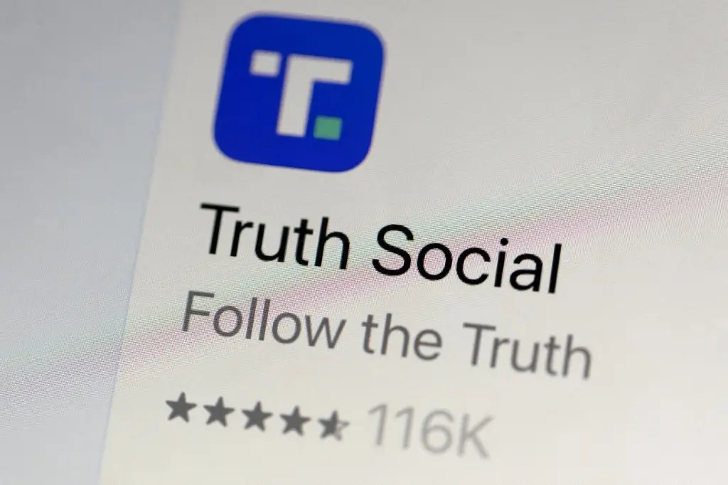 Trump's Truth Social platform to allow betting on real-world events