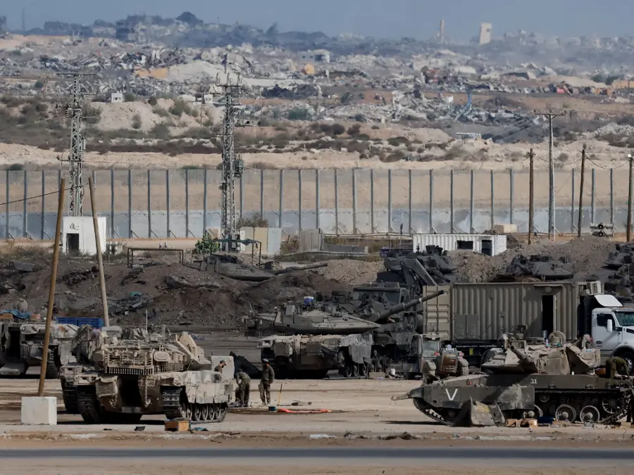 'Will respond firmly to any violation': Israel restores ceasefire with Hamas after killing over 100 in Gaza, issues warning