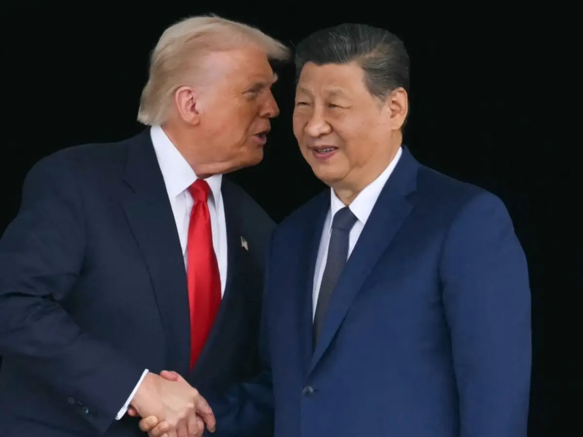 'We should not fall into vicious cycle of revenge': Xi Jinping after meeting Trump, no word on rare-earth deal, America visit