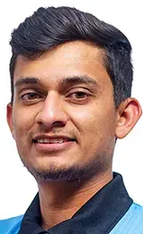 Dhruvkumar Maisuria (Botswana) - 22 matches