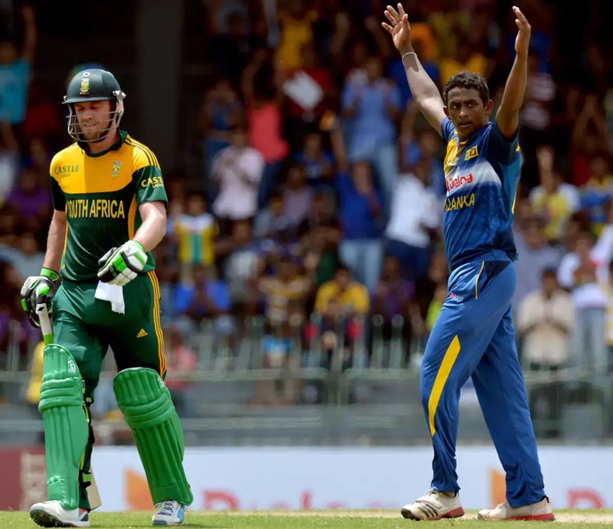 Ajantha Mendis (Sri Lanka) - 26 matches