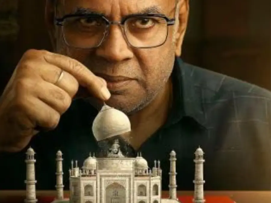 Delhi High Court refuses to entertain plea against Paresh Rawal's The Taj Story