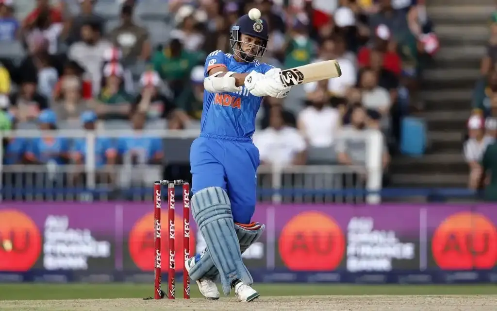 6 Indian batters with centuries in all three formats: Jaiswal latest addition