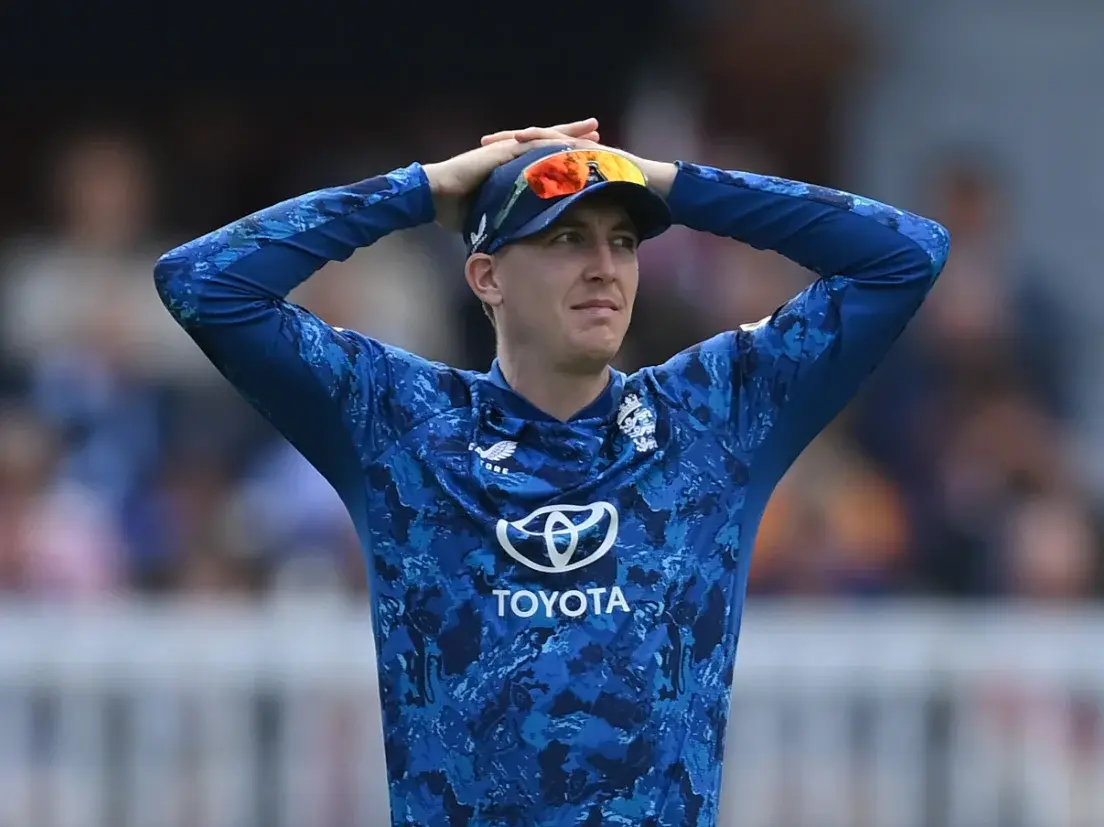England captain Brook can't 'put my finger on' dismal batting performance in New Zealand ODIs England captain Brook can't 'put my finger on' dismal batting performance in New Zealand ODIs