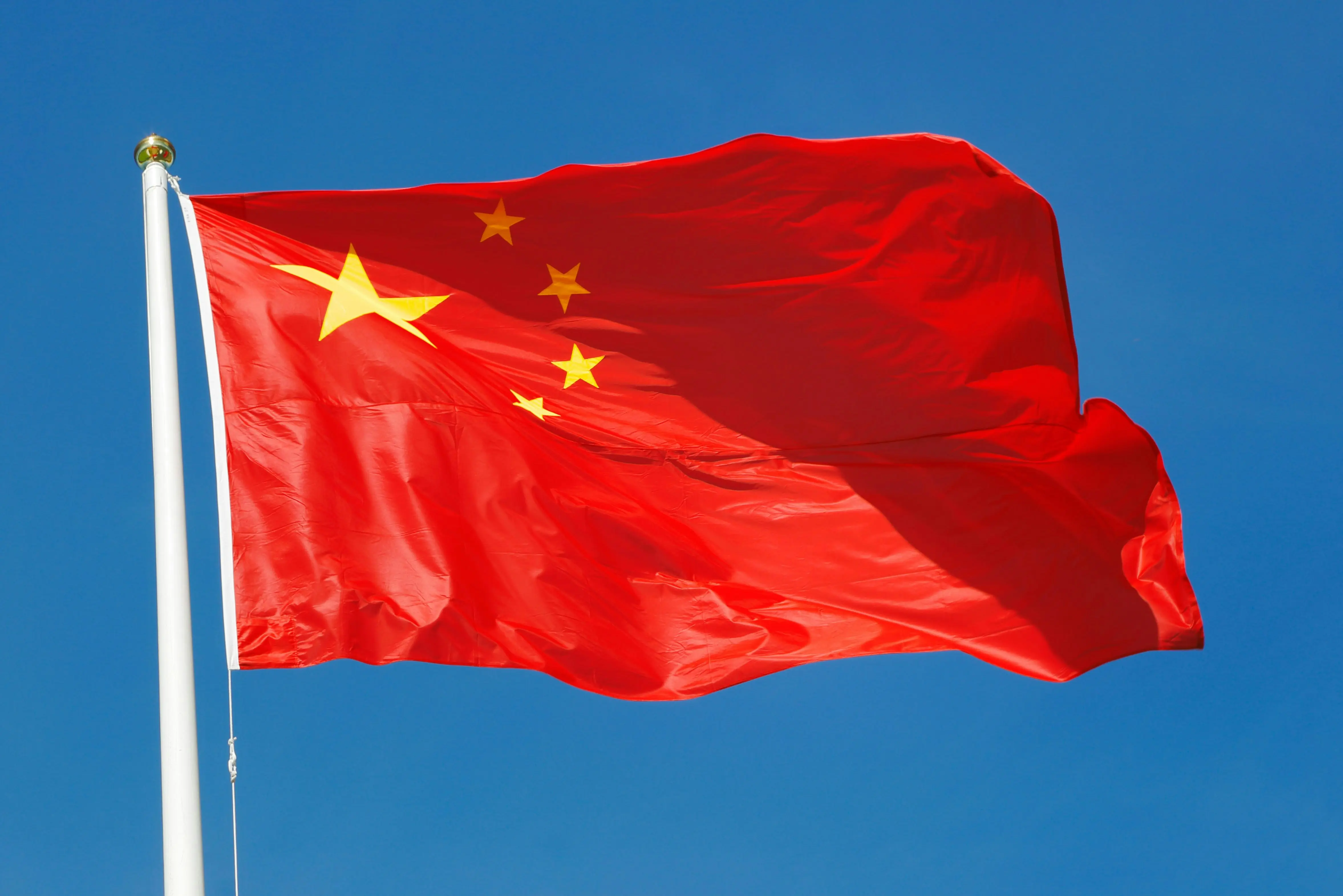 China’s Massive Rise