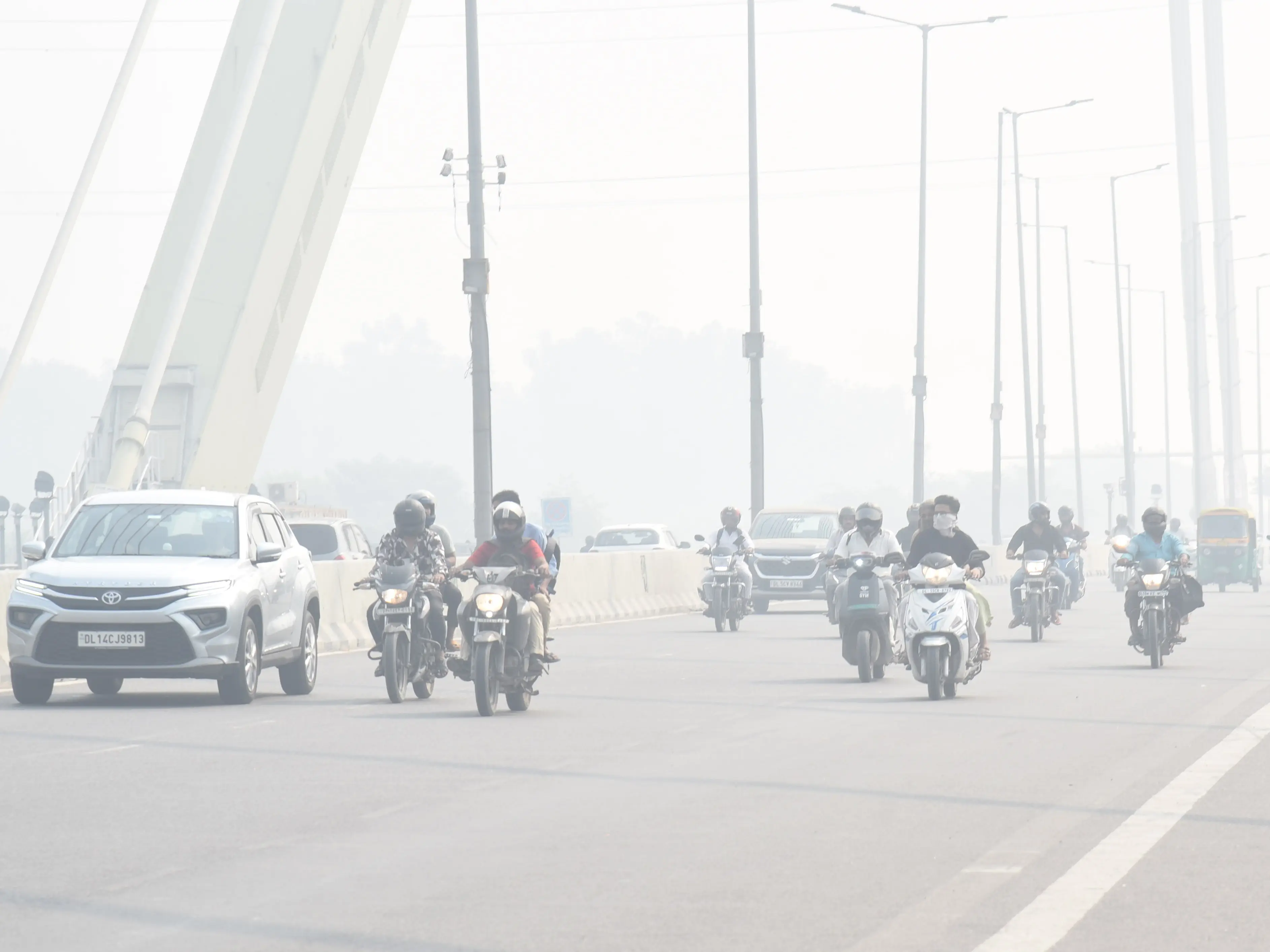 Delhi bans THESE vehicles from Nov 1. Check details here Delhi bans THESE vehicles from Nov 1. Check details here