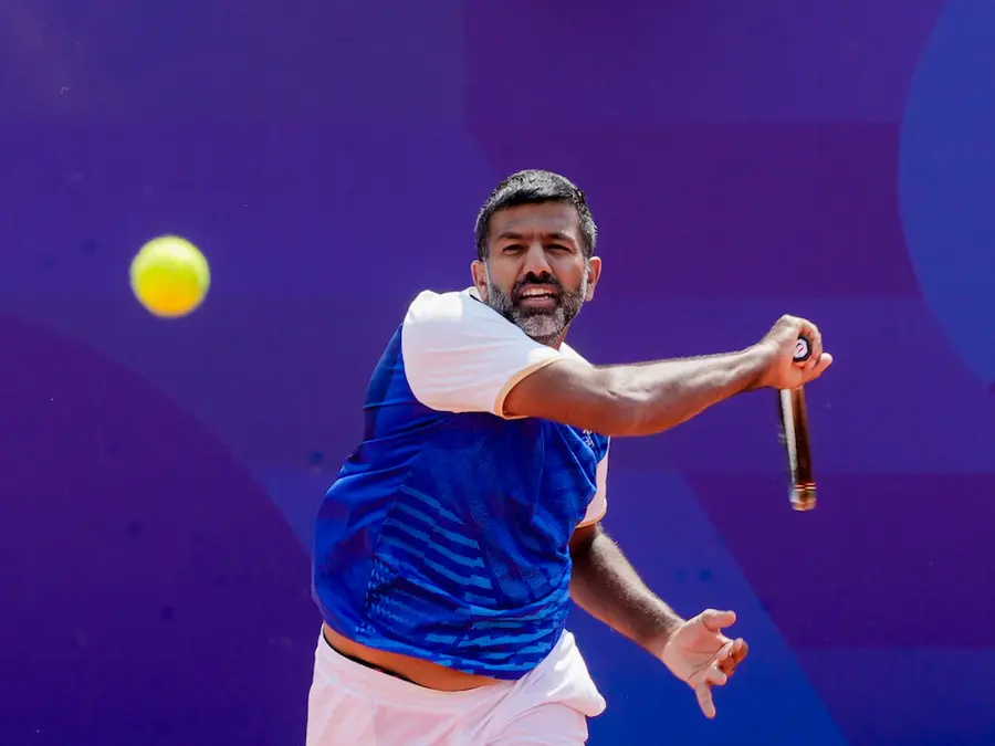 Indian legend Rohan Bopanna retires from tennis after two decades