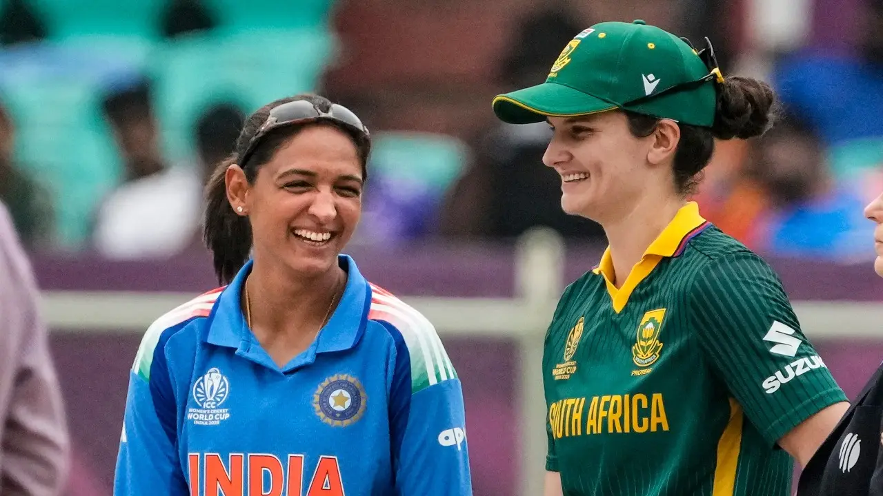 India-W vs South Africa-W, ICC Women's World Cup 2025 Final: Head-to-head record in ODIs