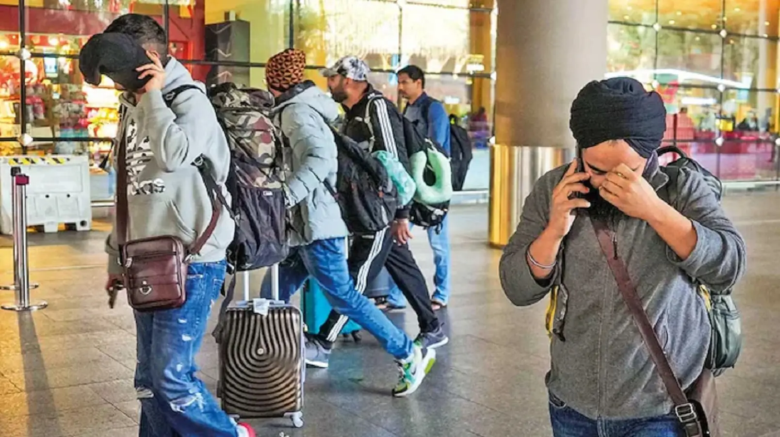 Haryana youth headed to US via ‘Dunki’ route, killed in Guatemala after ransom demands by traffickers