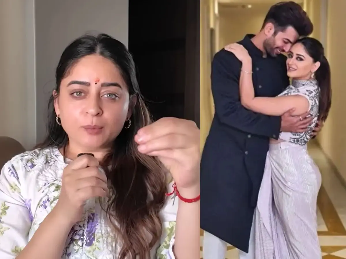 Mahhi Vij breaks silence on divorce rumours, responds to claims of ₹5 crore alimony from Jay Bhanushali Mahhi Vij breaks silence on divorce rumours, responds to claims of ₹5 crore alimony from Jay Bhanushali