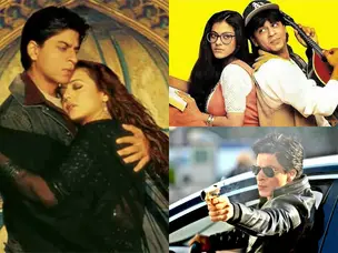 SRK's 60th birthday: Iconic dialogues of Badshah of Bollywood
