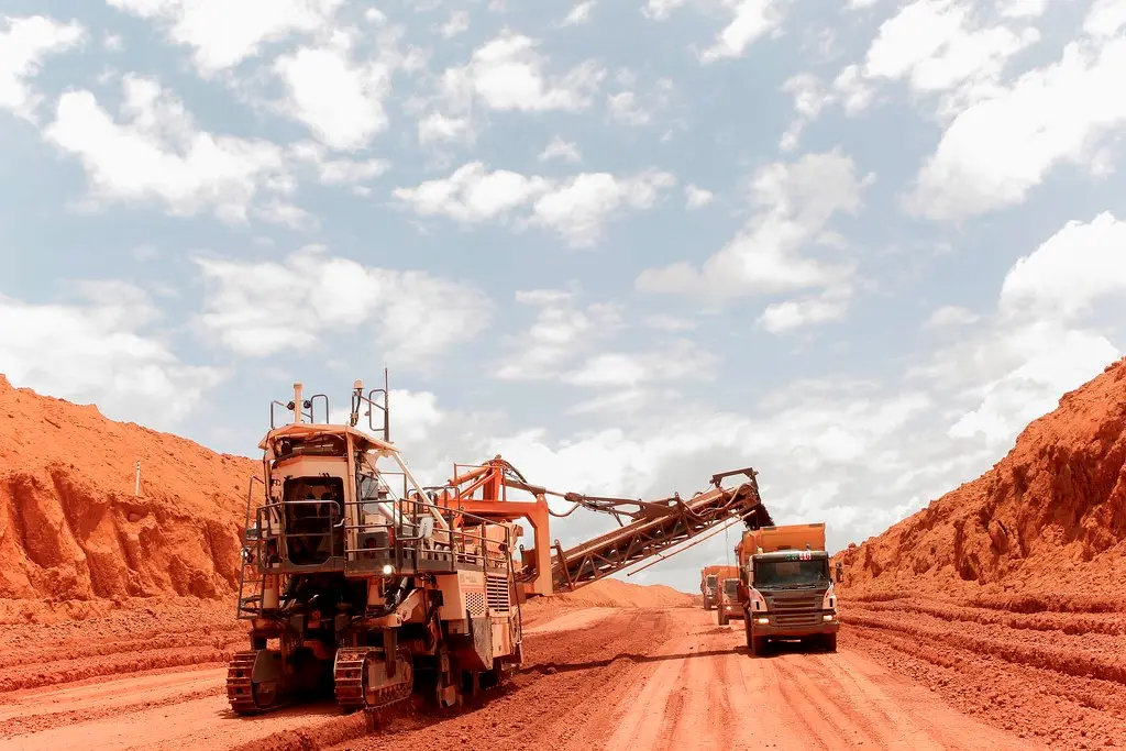 India’s mining output: Where the biggest growth came from