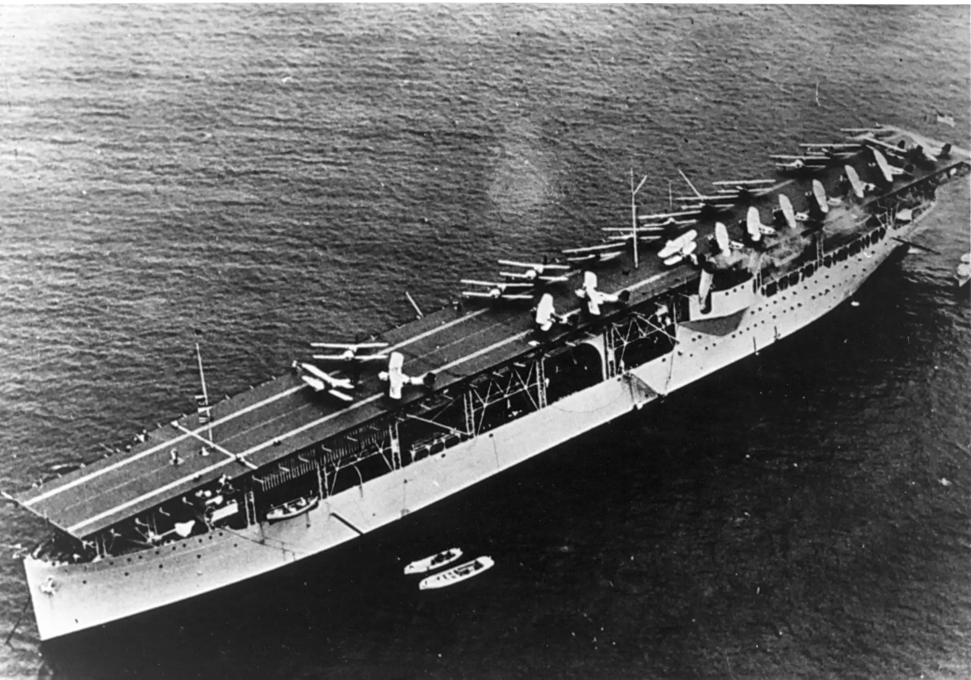 1. Colliers became carriers