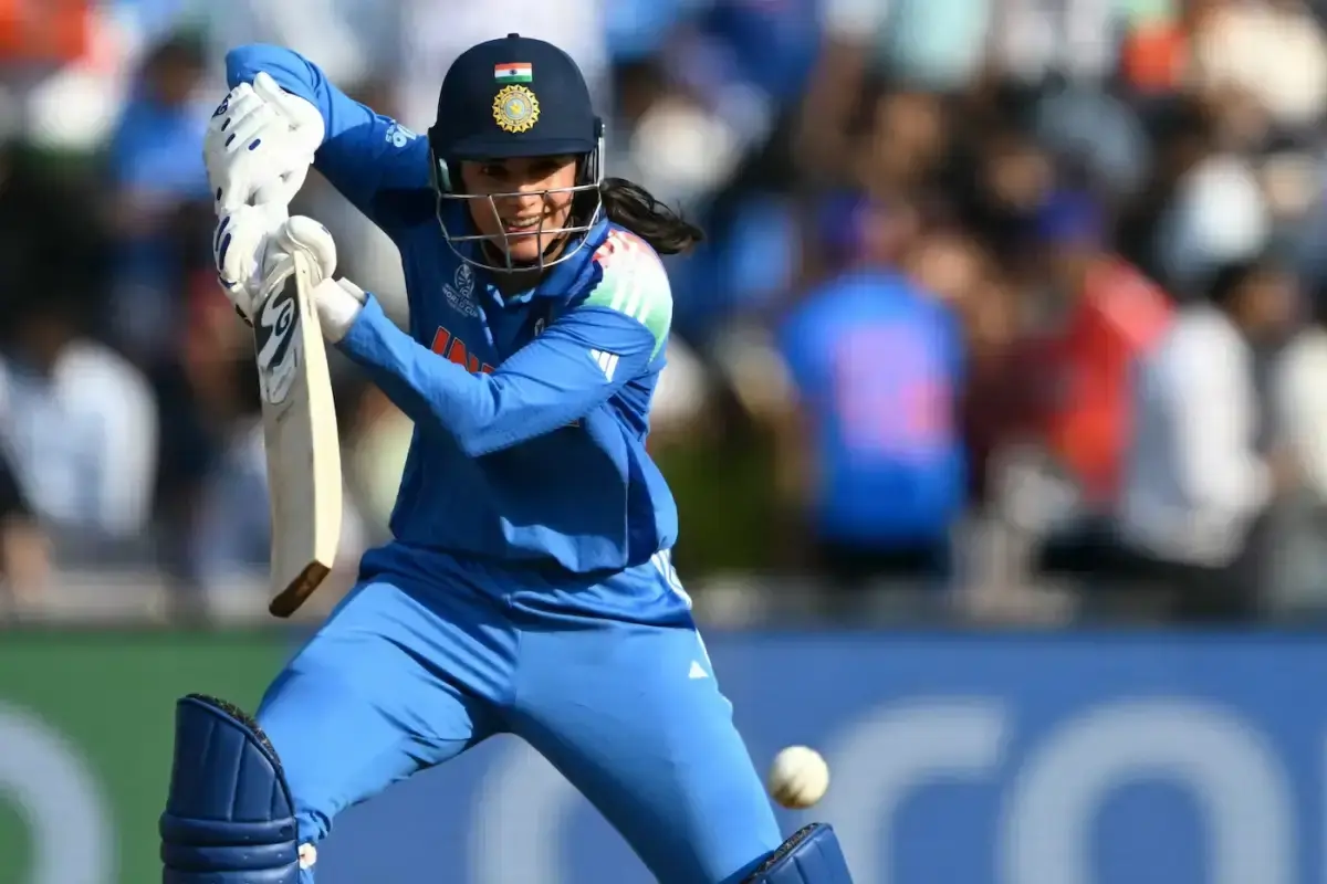 Smriti Mandhana