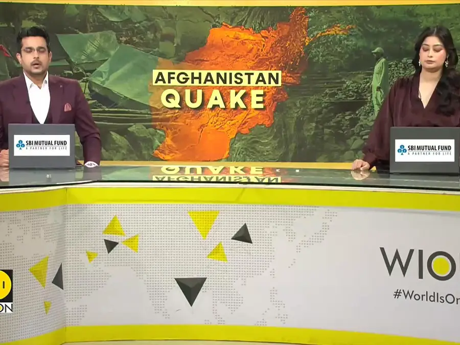 Afghanistan Earthquake: 6.2 Magnitude Earthquake Hits Afghanistan, At Least 7 Dead