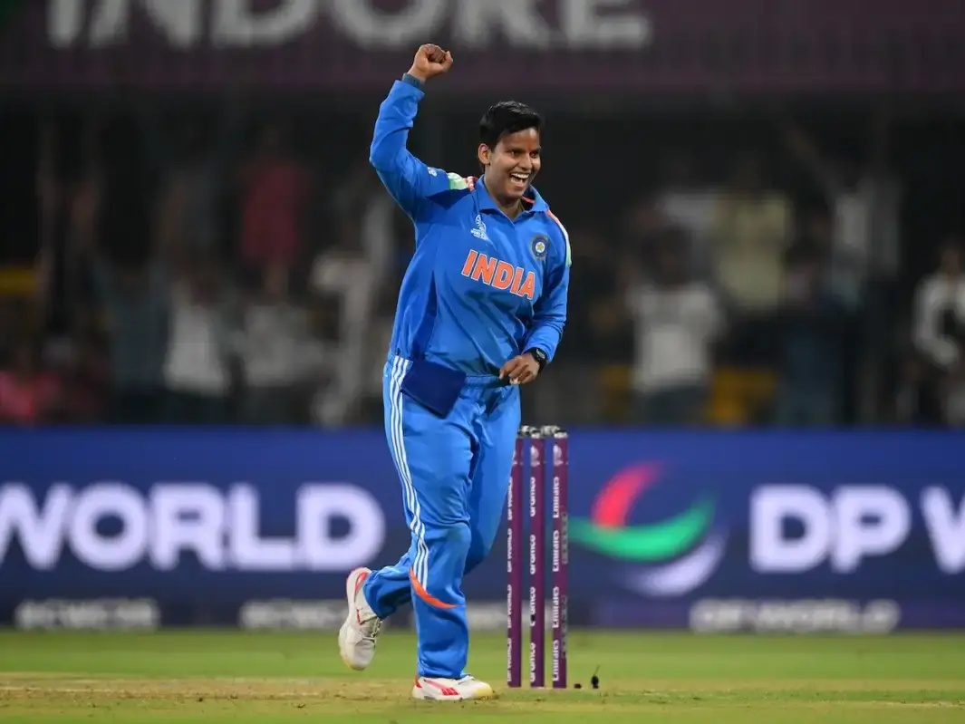 IND-W vs SL-W, 3rd T20I: Deepti Sharma scripts history, achieves TWO major records in Trivandrum IND-W vs SL-W, 3rd T20I: Deepti Sharma scripts history, achieves TWO major records in Trivandrum