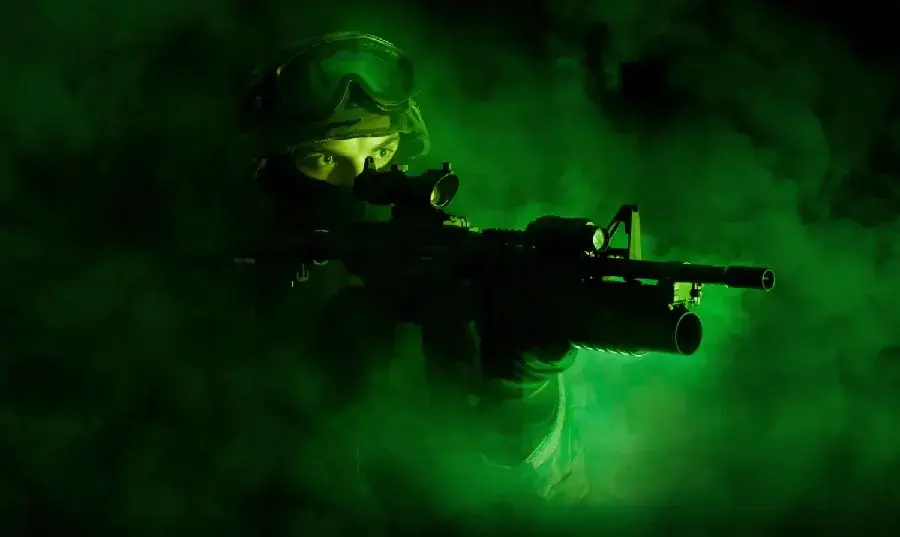Laser Weapons