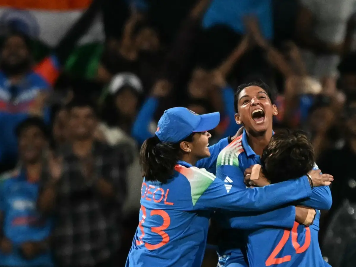 ‘Forever etched in my skin’: Harmanpreet Kaur marks World Cup triumph with '52' tattoo ‘Forever etched in my skin’: Harmanpreet Kaur marks World Cup triumph with '52' tattoo