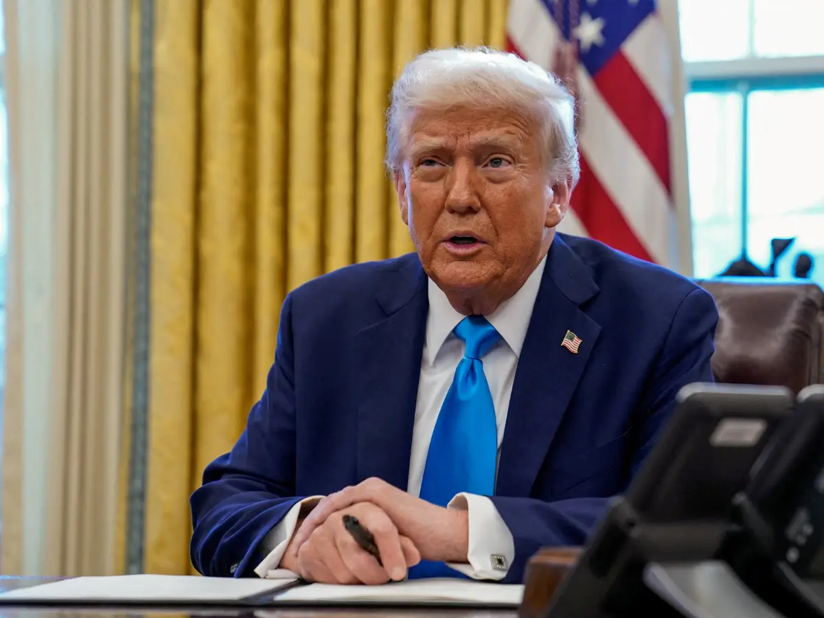 'Pakistan's been testing...': Trump makes BIG nuclear weapons test revelation, repeats 'India-Pak nuke war' claims 'Pakistan's been testing...': Trump makes BIG nuclear weapons test revelation, repeats 'India-Pak nuke war' claims