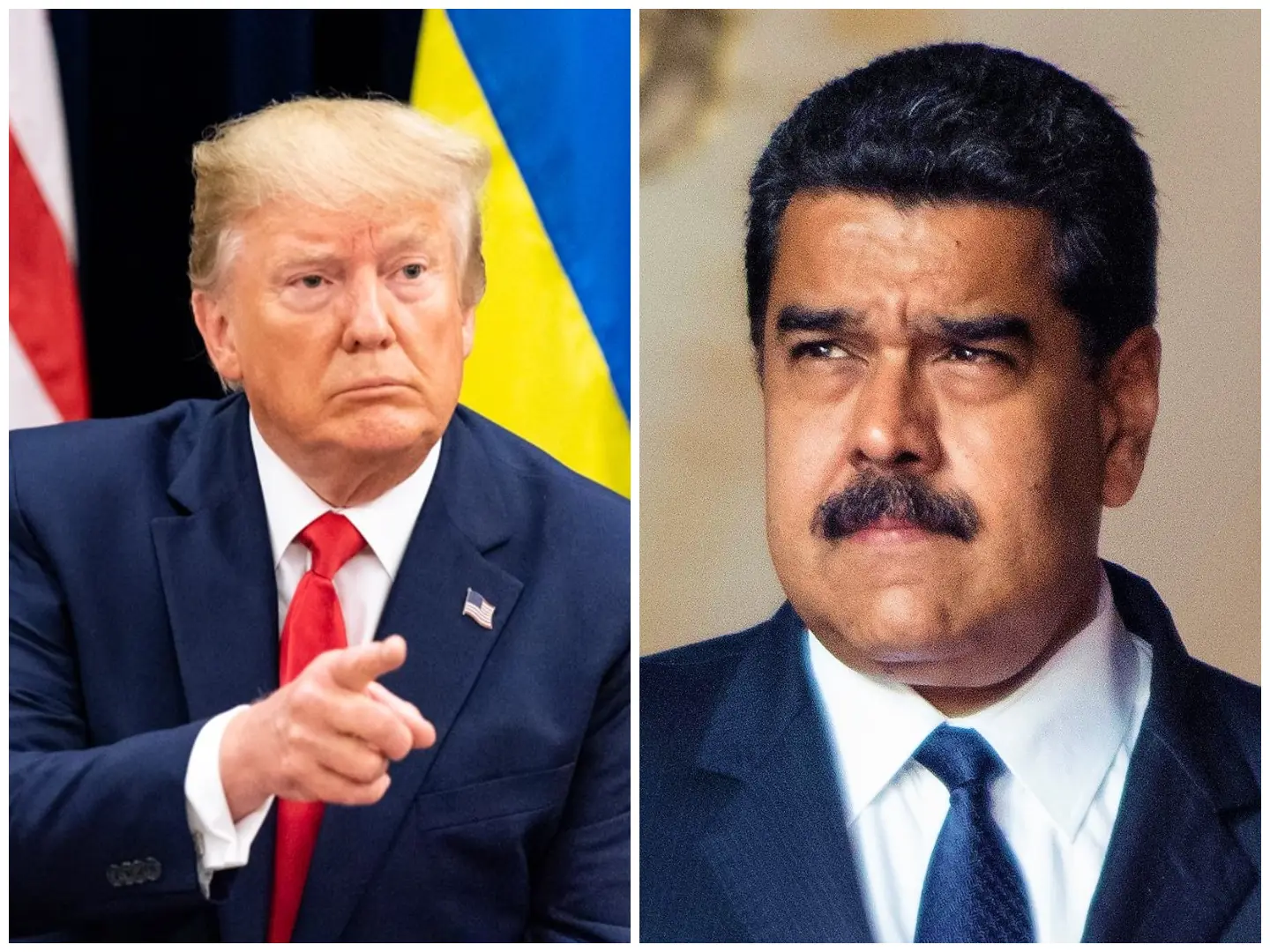 Biggest military build-up since 1994: Is the US planning to invade Venezuela with warships roaming seas, Puerto Rico activated? Biggest military build-up since 1994: Is the US planning to invade Venezuela with warships roaming seas, Puerto Rico activated?