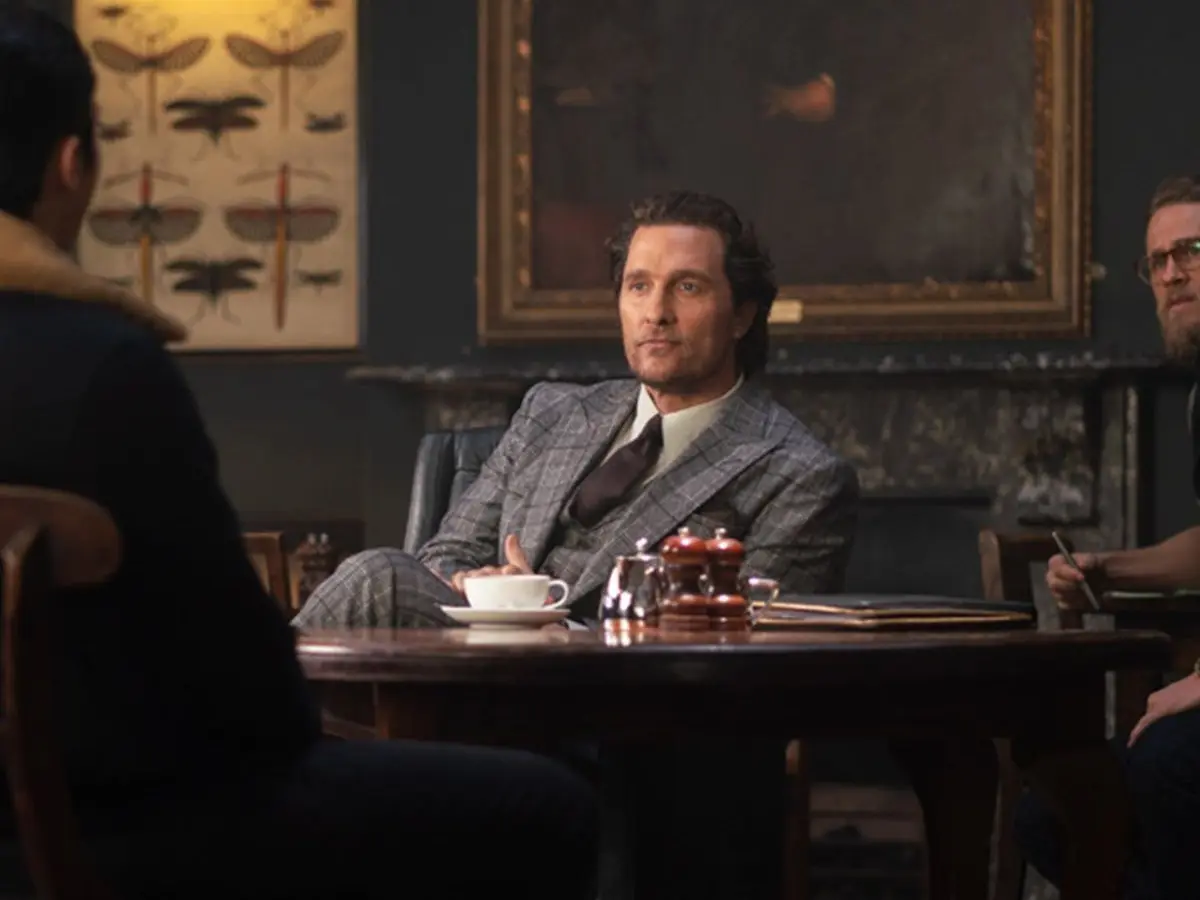 The Gentlemen