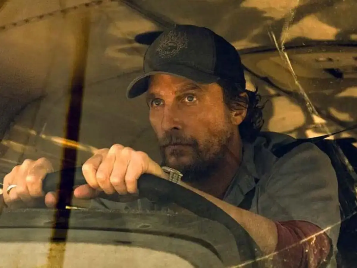 The Lost Bus