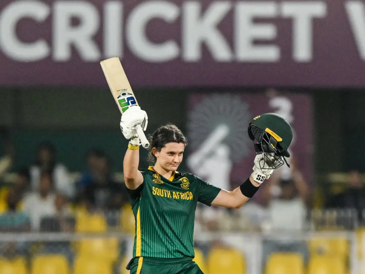 From Laura Wolvaardt to Jemimah Rodrigues, 5 highest individual scores in Women’s ODI World Cup 2025