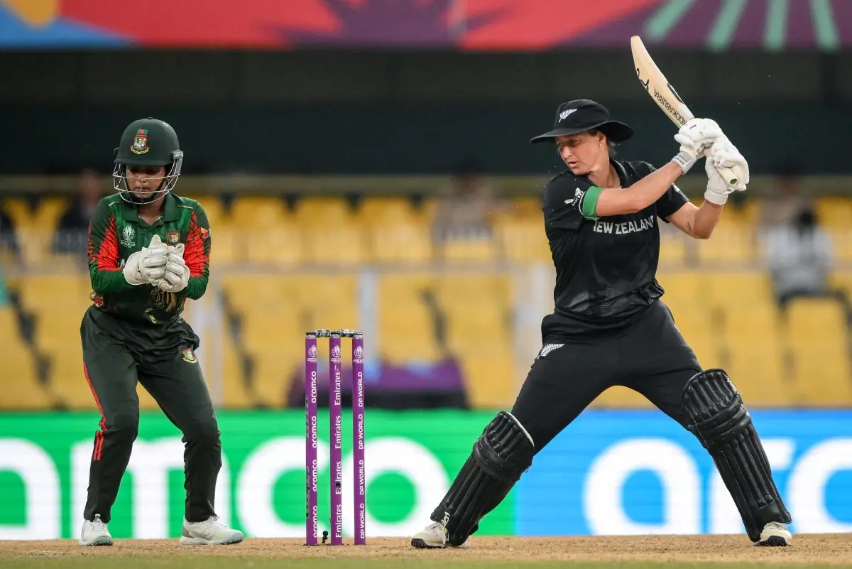 Sophie Devine (New Zealand) - 57.80