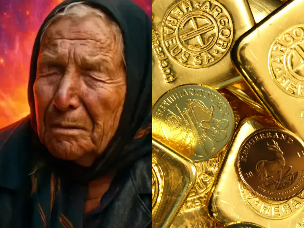 Baba Vanga predicted shocking shift in gold prices for 2026 - See how high they can go