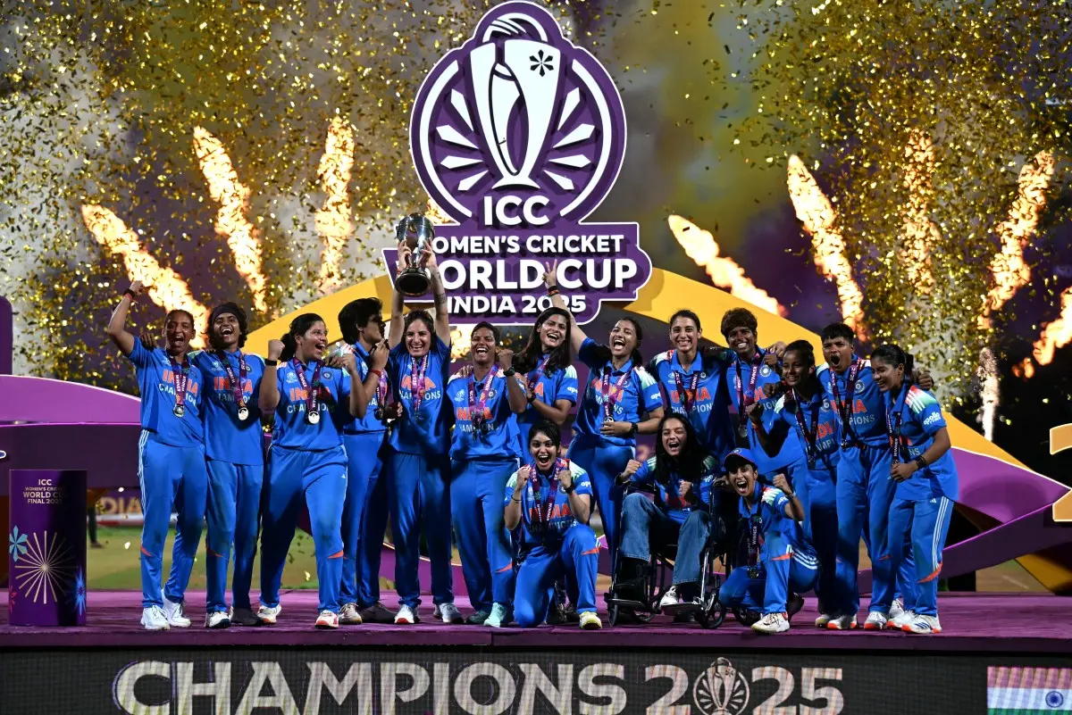 Who rules the women's ICC tournaments? Cricket teams with most ICC titles, check where India stands