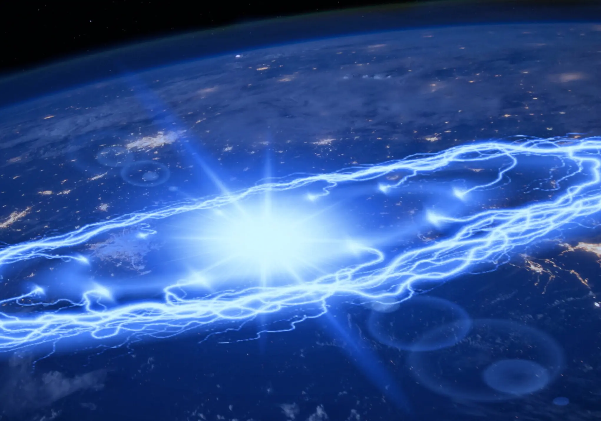 What are EMP weapons that could cripple modern armies?