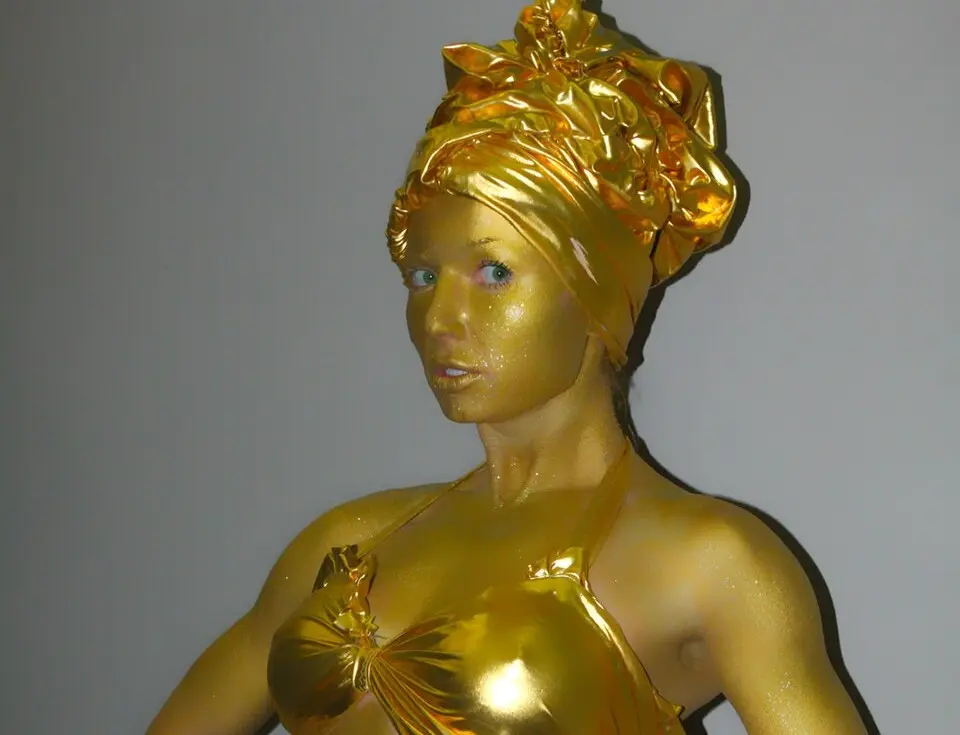 The strangest places on Earth where gold can be found — Including THIS part of your body